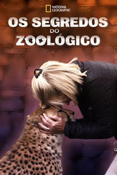 Pôster da série Os Segredos do Zoológico