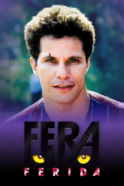 Pôster da série Fera Ferida