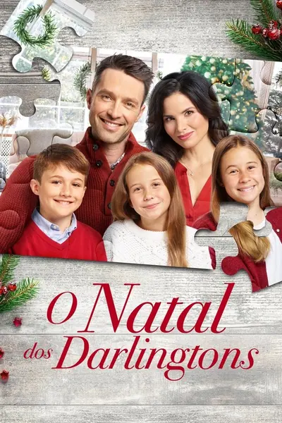 O Natal dos Darlingtons (2020) LEG
