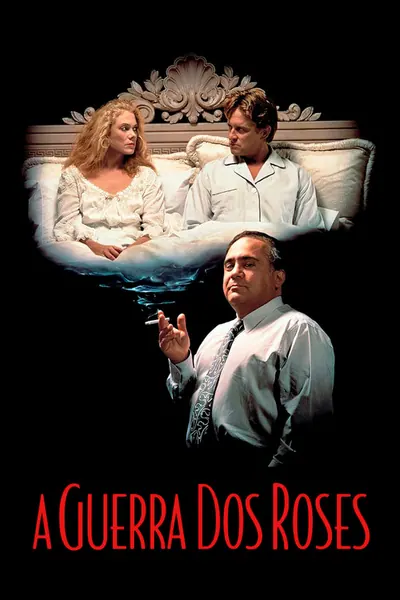A Guerra dos Roses (1989)