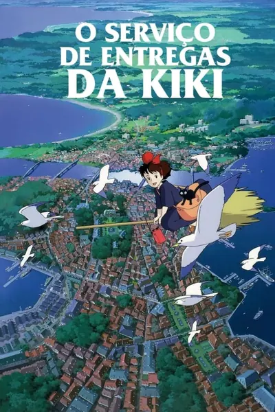 O Serviço de Entregas da Kiki (1989)
