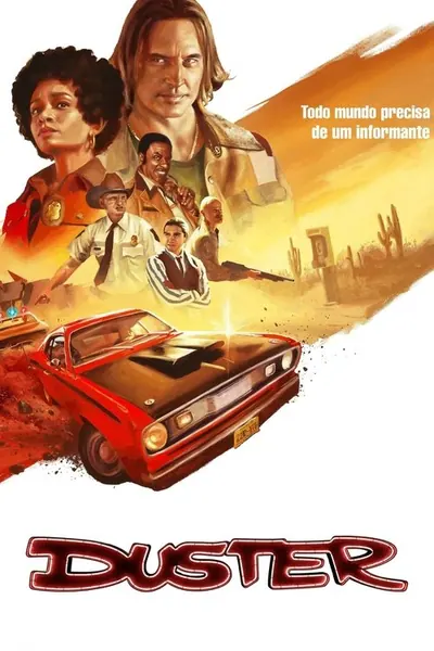 Pôster da série Duster