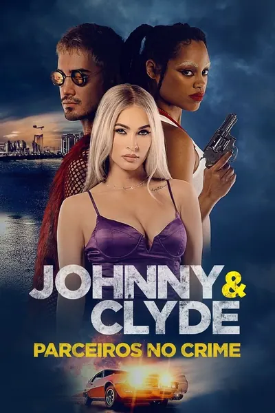 Johnny & Clyde - Parceiros no Crime (2023)