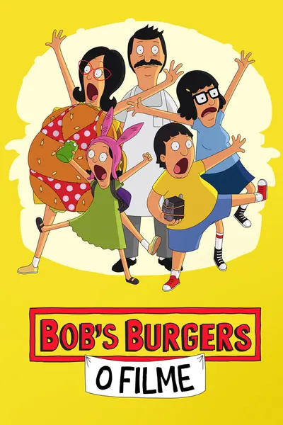 Bob's Burger: O Filme (2022)