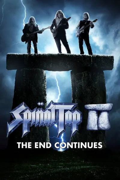 Spinal Tap 2 - O Último Ato (2025)