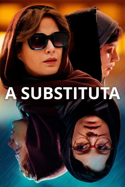 Pôster de A Substituta (2024)