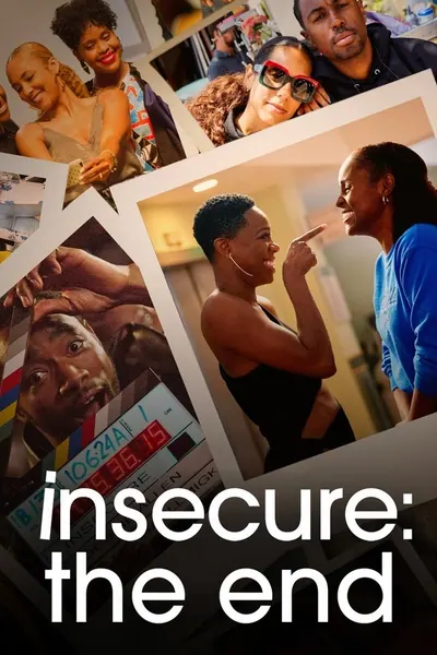 Insecure: O Fim (2021) LEG