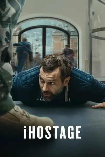Pôster de iHostage (2025) DUB