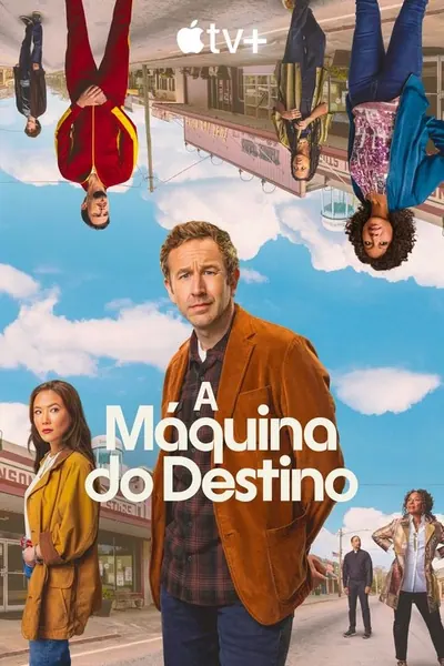 A Máquina do Destino