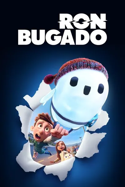 Pôster de Ron Bugado (2021)