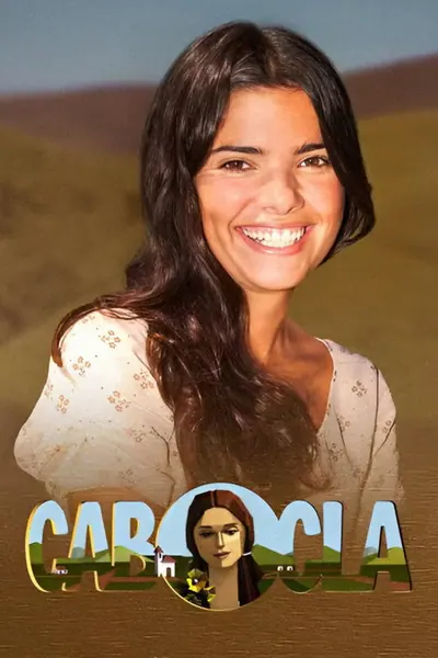 Pôster da série Cabocla