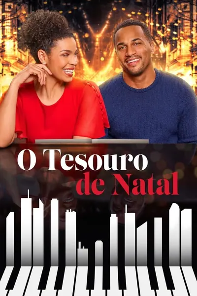 O Tesouro de Natal (2021)