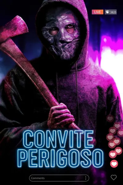 Convite Perigoso (2024) LEG