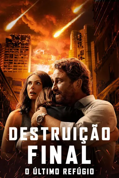 Destruição Final: O Último Refúgio (2020) 4K