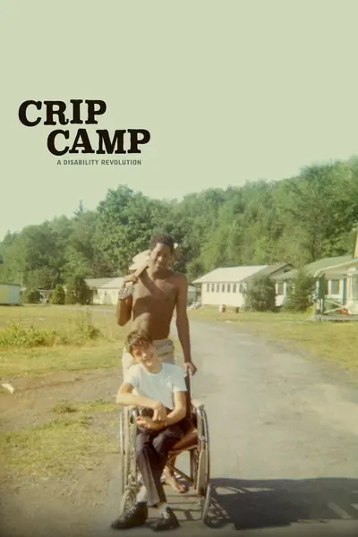 Pôster de Crip Camp: Revolução pela Inclusão (2020)