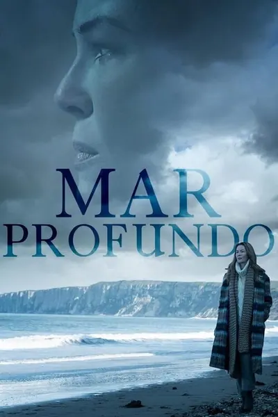 Pôster de Mar Profundo (2023)