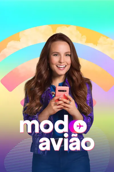 Pôster de Modo Avião (2020) 4K
