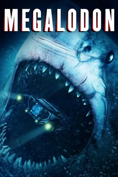 Pôster de Megalodon (2018)