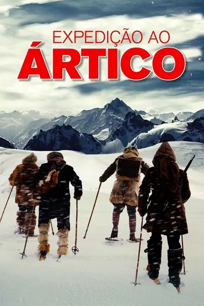 Pôster de Expedição ao Ártico