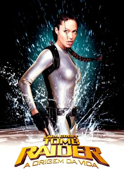 Lara Croft: Tomb Raider - A Origem da Vida (2003)