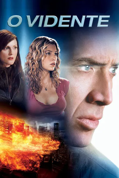 Pôster de O Vidente (2007)