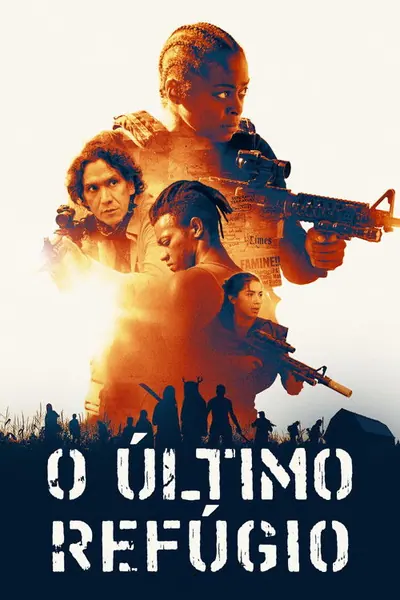 O Último Refúgio (2025) LEG