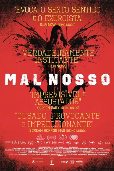 Pôster de Mal Nosso (2019)