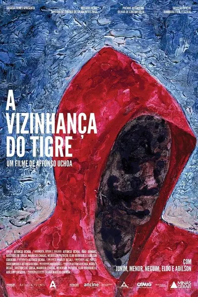 Pôster de A Vizinhança do Tigre (2016)