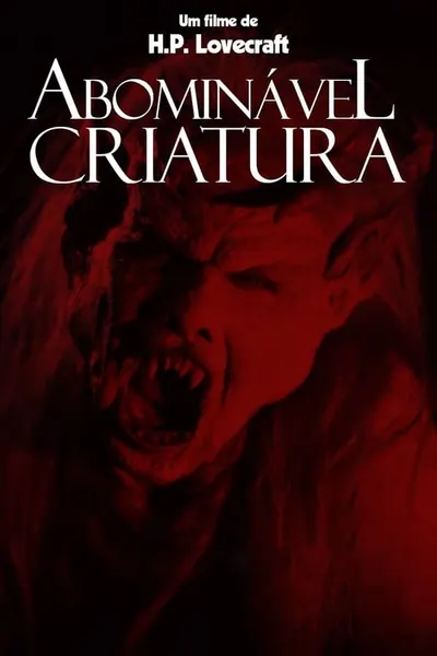 Abominável Criatura (1988)