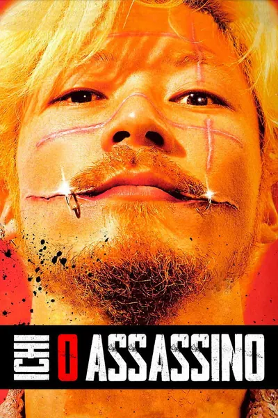 Pôster de Ichi, o Assassino (2001)