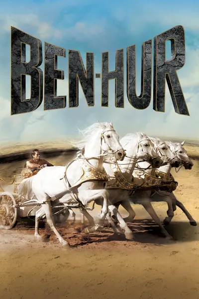 Pôster de Ben-Hur (1959)