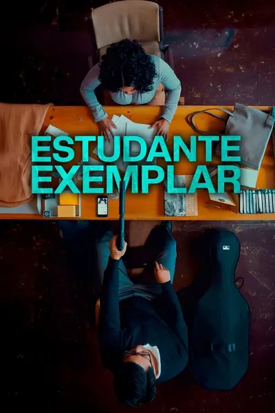 Pôster de Estudante Exemplar (2023)