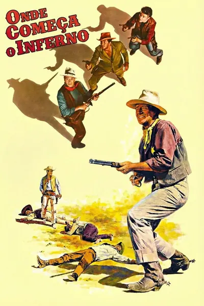 Onde Começa o Inferno (1959)