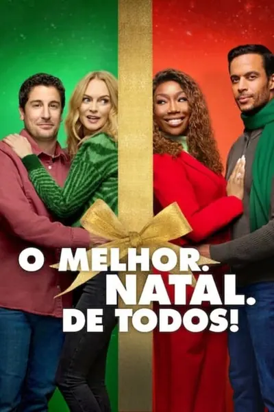 O Melhor. Natal. de Todos! (2023) 4K