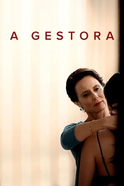 Pôster de A Gestora (2022)
