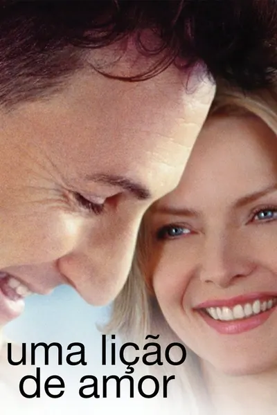 Pôster de Uma Lição de Amor (2001)
