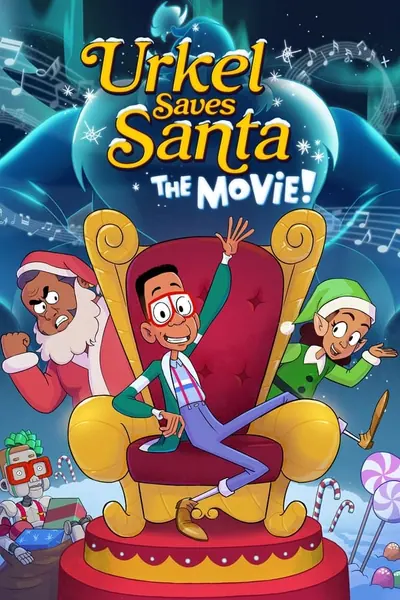Urkel Salva o Papai Noel: O Filme! (2023)