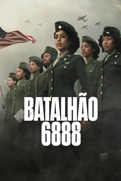 Batalhão 6888 (2024) LEG