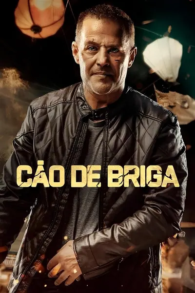 Pôster de Cão de Briga (2024) LEG