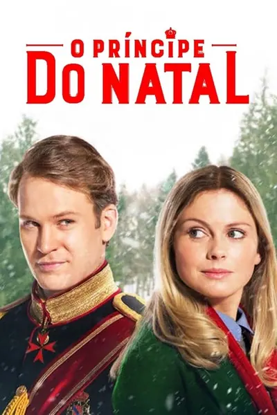 Pôster de O Principe do Natal