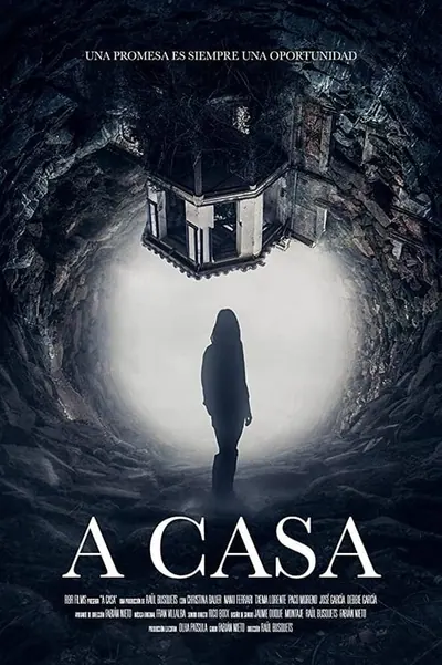 Pôster de A Casa 4K