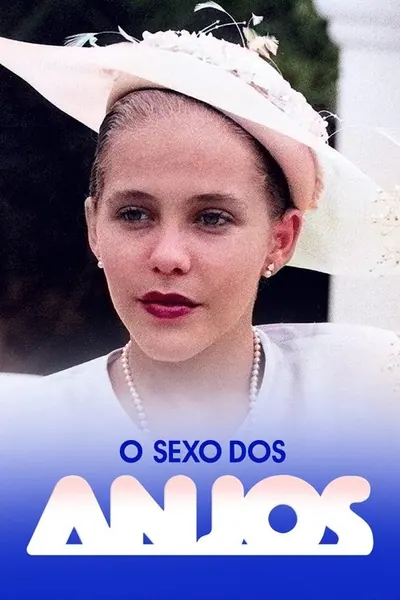 Pôster da série O Sexo dos Anjos