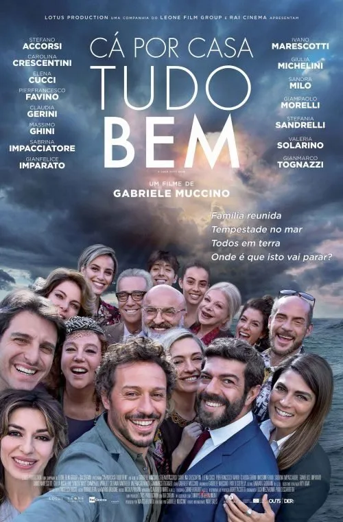 Aqui em Casa Tudo Bem [L]