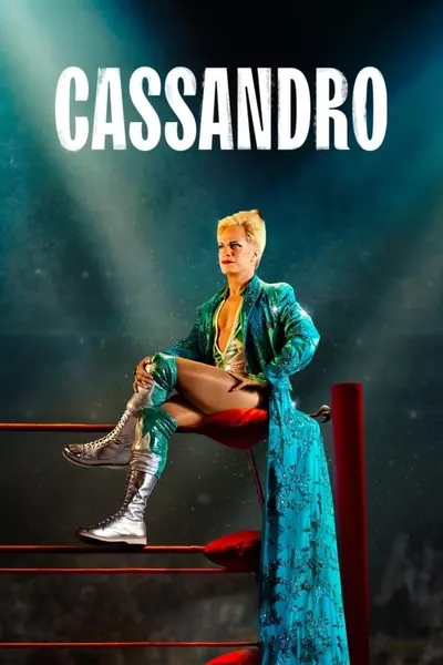 Cassandro (2023) 4K                         