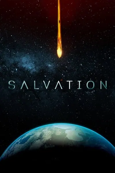 Pôster da série Salvation