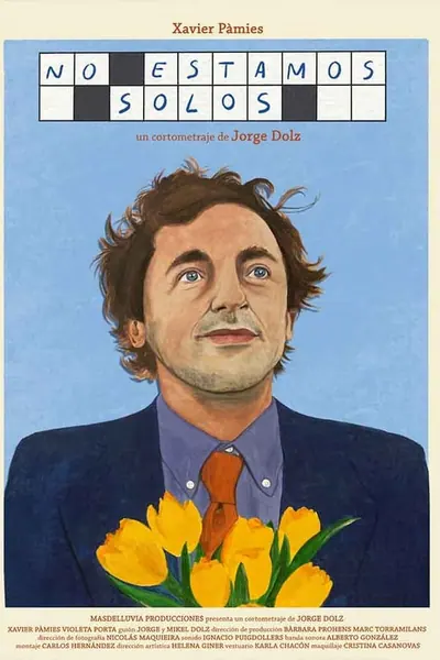 Não Estamos Sós (2021) LEG