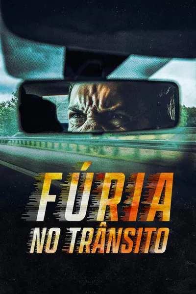 Pôster da série Furia no Transito