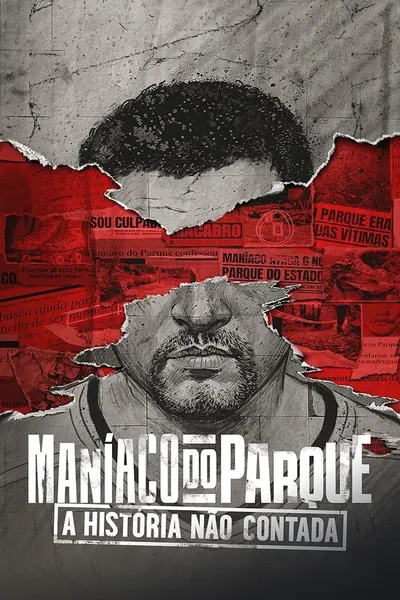 Cena da série Maniaco do Parque A Historia Nao Contada