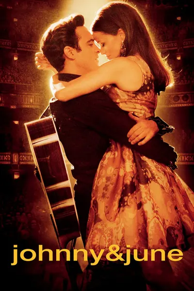 Johnny & June (2005)