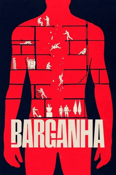 Pôster da série Barganha